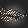 Подвесная светодиодная люстра ST Luce Picodi SLD001.403.20