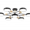 Люстра на штанге Ambrella Light Linetech Comfort FL4866