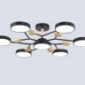 Люстра на штанге Ambrella Light Linetech Comfort FL4866