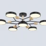 Люстра на штанге Ambrella Light Linetech Comfort FL4866