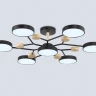 Люстра на штанге Ambrella Light Linetech Comfort FL4866