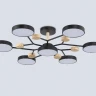 Люстра на штанге Ambrella Light Linetech Comfort FL4866