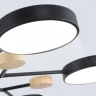 Люстра на штанге Ambrella Light Linetech Comfort FL4866