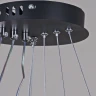 Подвесная люстра Reluce 99001-0.9-03 BK