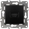 Розетка HDMI Эра 12-3114-05 Б0027485
