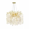 Подвесная люстра Lumina Deco Trevia LDP 8029-800 GD