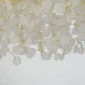 Подвесная люстра Lumina Deco Trevia LDP 8029-800 GD