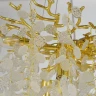 Подвесная люстра Lumina Deco Trevia LDP 8029-800 GD