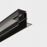 Шинопровод встраиваемый Italline Atom IT012-5030 black