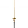 Подвесной светильник Kutek Napoli NAP-ZWD-1(P/A)