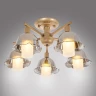 Потолочная люстра MyFar Lisa MR1481-5C