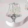 Подвесная светодиодная люстра Citilux Montserrat EL338P05