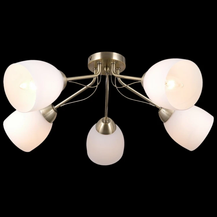 Потолочная люстра Illumico IL0333-5CSQ-79 AB