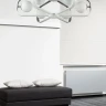 Подвесная люстра Maytoni Avola MOD431-PL-06-WS