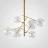 Люстра на штанге ImperiumLoft Gallotti and Radice 75593-22
