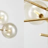Люстра на штанге ImperiumLoft Gallotti and Radice 75593-22