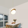 Подвесной светильник ImperiumLoft Crescent 73577-22