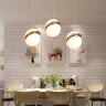 Подвесной светильник ImperiumLoft Crescent 73577-22