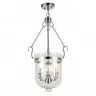 Подвесной светильник Lumina Deco Leo LDP 6116-3 CHR