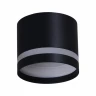 Накладной светильник Reluce 53001-9.5-001LD GX53 BK
