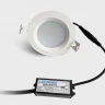 Встраиваемый светильник Italline IT08-8018 white 4000K