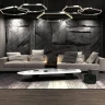 Подвесная люстра Loft IT Titanium 10243L Dark grey