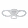 Потолочная люстра Escada Alunit 10281/4LED