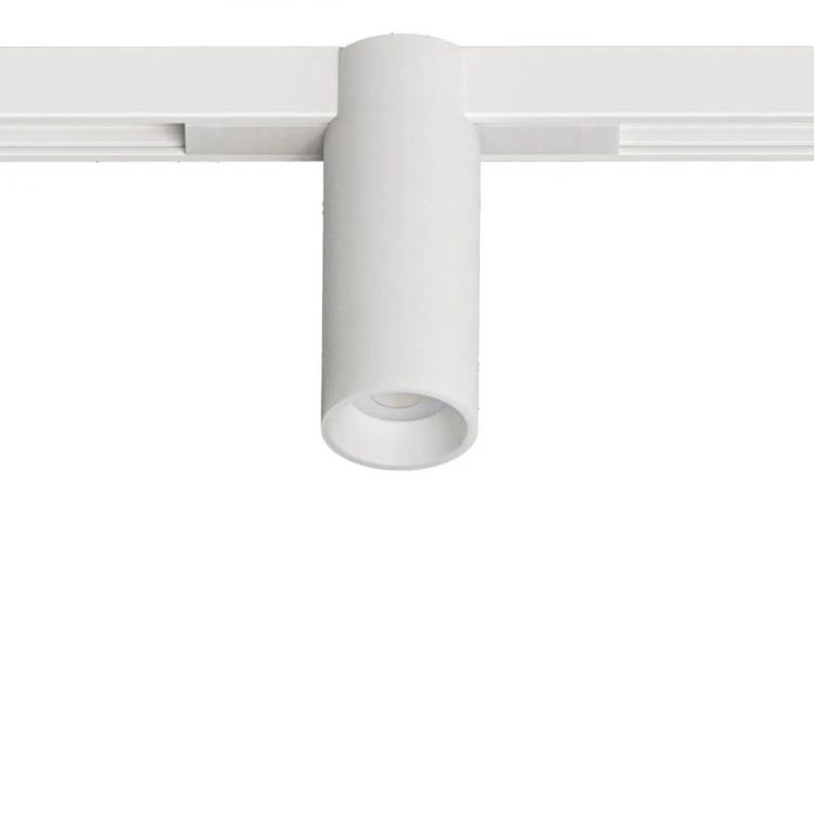 Трековый магнитный светильник Arte Lamp Optima A7289PL-1WH