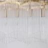 Подвесная люстра MW-Light Лавиния 443011106