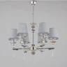 Подвесная люстра Omnilux Rivoli OML-64203-06