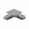Коннектор Reluce RL 06044 corner connector WT