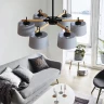 Люстра на штанге ImperiumLoft Even 140665-26