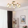 Люстра на штанге ImperiumLoft Corf 189484-26