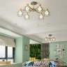 Люстра на штанге ImperiumLoft Corf 189484-26