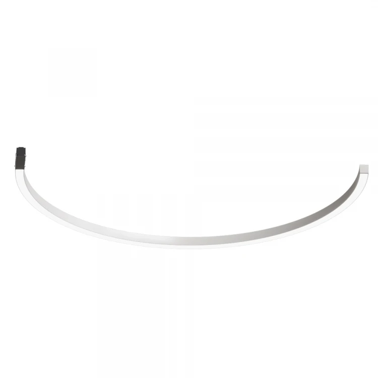Трековый магнитный светильник Arte Lamp Optima A7278PL-1BK