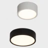 Потолочный светильник Italline M04-525-146 black 4000K