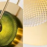 Настенный светильник ImperiumLoft Green Disk 144306-22