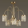 Люстра на штанге Odeon Light Vassa 4987/6C