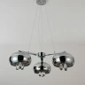 Подвесная люстра Lumina Deco Tosso LDP 8066-3-200 CHR