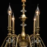Подвесная люстра MW-Light 614012910