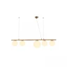 Подвесной светильник Lumina Deco Baristica LDP 6012-5 MD+WT