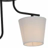 Потолочный светильник Illumico IL8134-2COU-79 BK