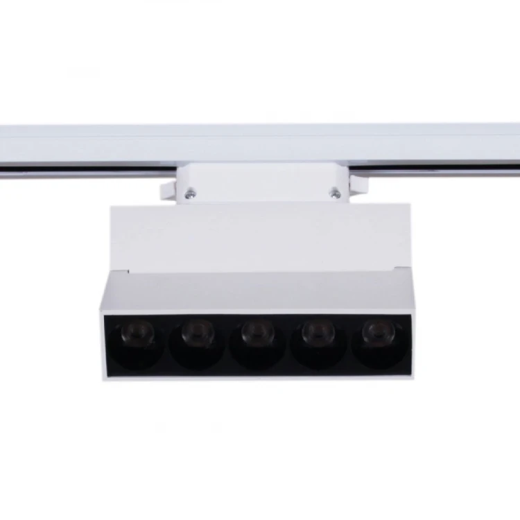 Трековый однофазный светильник Reluce 06187-9.3-001QY LED10W WT