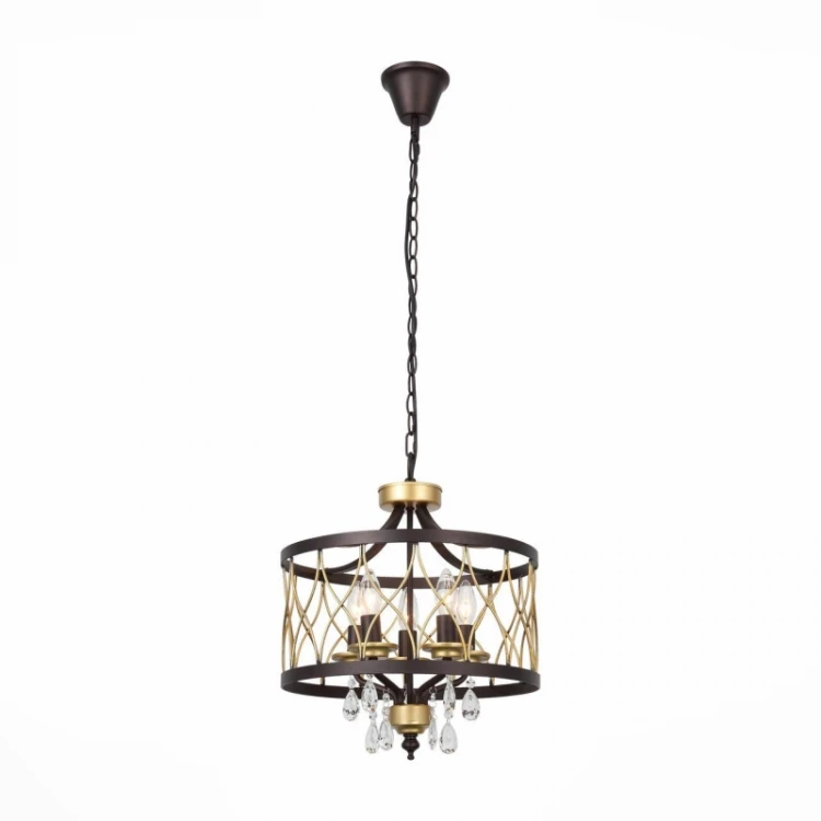Подвесная люстра ST Luce Grassо SL789.423.05