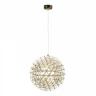 Подвесной светильник Loft IT Raimond 9027-61 Gold