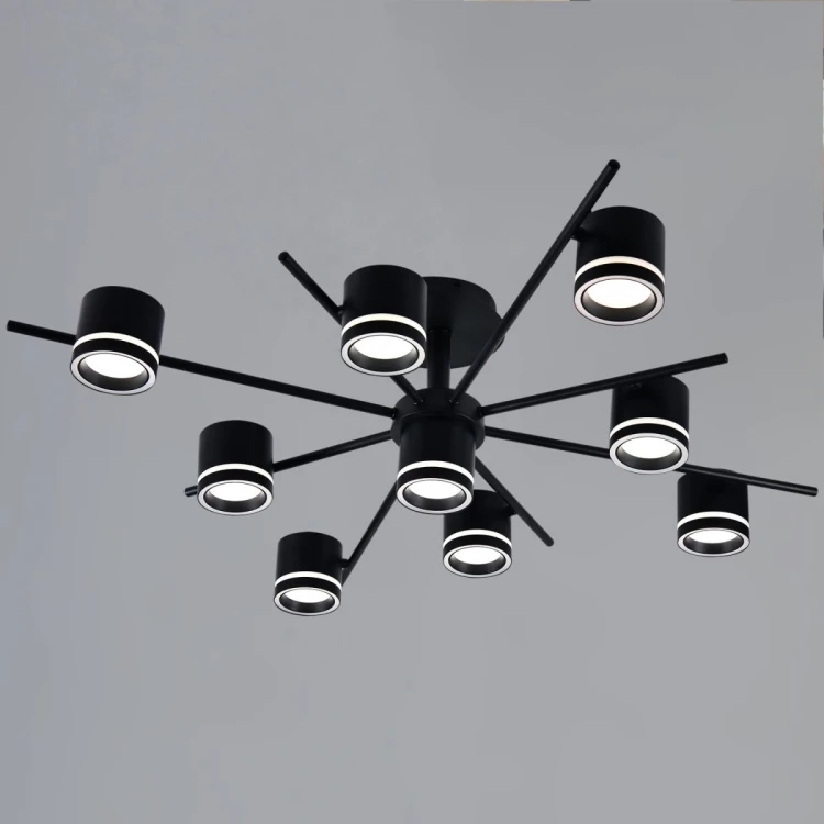 Люстра на штанге Reluce 80295-0.3-09A GX53