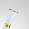 Подвесной светильник Escada 1133/1S White