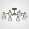 Люстра на штанге ImperiumLoft Corf 189485-26