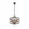 Подвесная люстра ST Luce Grassо SL789.423.08