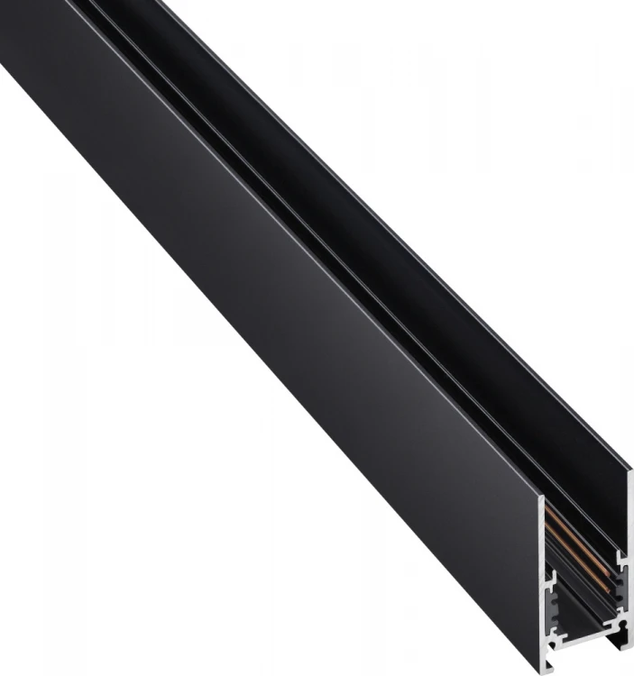 Шинопровод магнитный накладной Myfar MagLine 23 MT0201-1B
